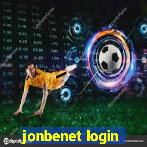 jonbenet login